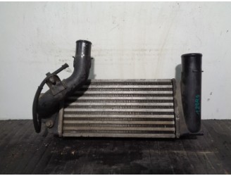 Recambio de intercooler para toyota auris 1.4 turbodiesel cat referencia OEM IAM 179000N030 JD1270000692 DENSO