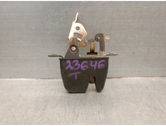 Recambio de cerradura maletero / porton para mg serie 400 (rt) 2.0 turbodiesel referencia OEM IAM 20T2N 