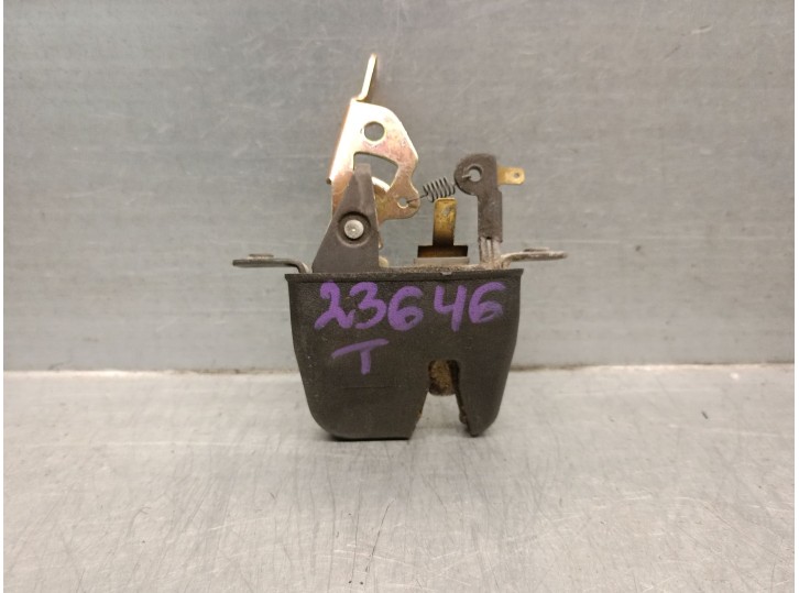 Recambio de cerradura maletero / porton para mg serie 400 (rt) 2.0 turbodiesel referencia OEM IAM 20T2N 