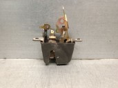 Recambio de cerradura maletero / porton para mg serie 400 (rt) 2.0 turbodiesel referencia OEM IAM 20T2N  