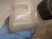 Recambio de deposito expansion para renault megane iv berlina 5p 1.2 tce energy referencia OEM IAM 217104048R  