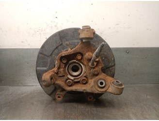 Recambio de mangueta trasera derecha para nissan murano i (z50) 3.5 4x4 referencia OEM IAM 43018CN200 43018CN200 