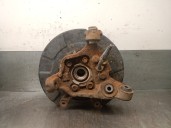 Recambio de mangueta trasera derecha para nissan murano i (z50) 3.5 4x4 referencia OEM IAM 43018CN200 43018CN200 