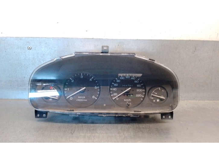 Recambio de cuadro instrumentos para mg serie 400 (rt) 2.0 turbodiesel referencia OEM IAM 8057112 