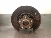 Recambio de mangueta trasera derecha para nissan murano i (z50) 3.5 4x4 referencia OEM IAM 43018CN200 43018CN200 