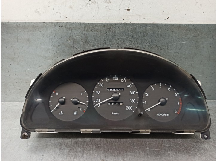 Recambio de cuadro instrumentos para daewoo lanos 1.6 cat referencia OEM IAM 96304717 