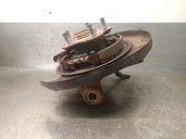 Recambio de mangueta trasera derecha para nissan murano i (z50) 3.5 4x4 referencia OEM IAM 43018CN200 43018CN200 