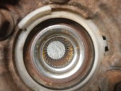 Recambio de mangueta trasera derecha para nissan murano i (z50) 3.5 4x4 referencia OEM IAM 43018CN200 43018CN200 