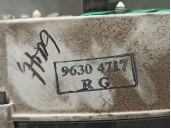 Recambio de cuadro instrumentos para daewoo lanos 1.6 cat referencia OEM IAM 96304717  