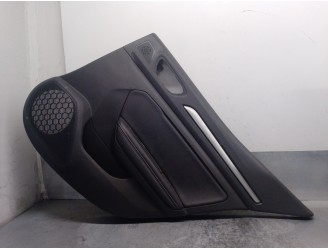 Recambio de guarnecido puerta trasera derecha para renault megane iv berlina 5p 1.2 tce energy referencia OEM IAM 829A00823R 5 