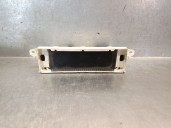 Replacement multifunction display for Peugeot 307 (S1) 1.6 16V CAT OEM IAM reference 9646652577 6593T6 