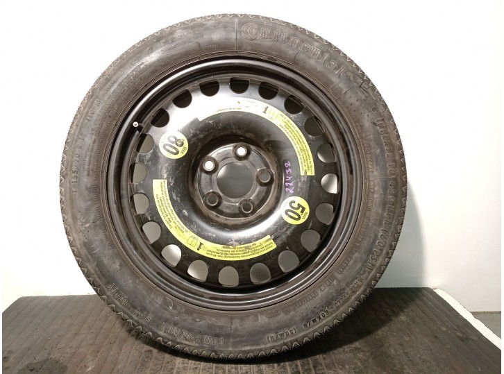 Recambio de neumatico repuesto para mercedes-benz clase e t-model (s211) e 280 t cdi (211.220) referencia OEM IAM 2194000002 T15