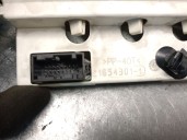 Replacement multifunction display for Peugeot 307 (S1) 1.6 16V CAT OEM IAM reference 9646652577 6593T6 