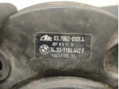 Recambio de servofreno para bmw serie 3 berlina (e46) 2.0 16v diesel cat referencia OEM IAM 34331164442E 03786201014 ATE