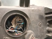 Replacement right headlight for MG 400 series (RT) 2.0 turbodiesel OEM IAM reference 54532733 CARRELLO