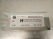 Recambio de amplificador para bmw 5 (e60) 535 d referencia OEM IAM 65126920461 65126920461 HARMAN / BECKER