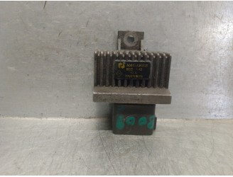 Recambio de caja precalentamiento para renault megane i fase 2 classic (la..) 1.9 dti diesel referencia OEM IAM 7700115078 BED71