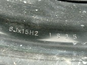 Recambio de llanta para renault megane iv berlina 5p 1.2 tce energy referencia OEM IAM 403009749R R156JX15H2IS35 