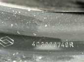 Recambio de llanta para renault megane iv berlina 5p 1.2 tce energy referencia OEM IAM 403009749R R156JX15H2IS35 