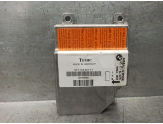 Replacement airbag control unit for BMW 5 Series Sedan (E39) 2.8 24V CAT OEM IAM reference 65778374799 MRSZ9032 TEMIC
