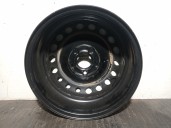 Recambio de llanta para renault megane iv berlina 5p 1.2 tce energy referencia OEM IAM 403009749R R156JX15H2IS35 