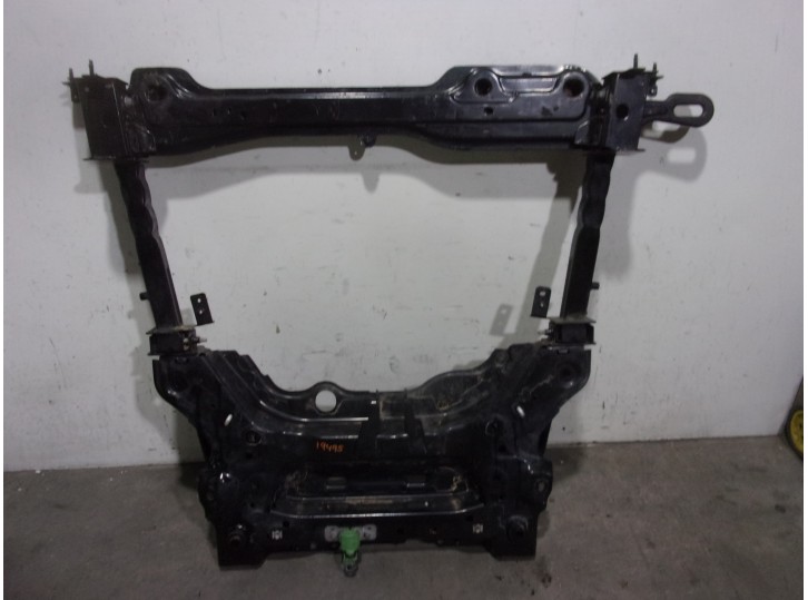 Replacement front subframe for Renault Megane IV Saloon 5D 1.2 TCe Energy OEM IAM reference 544016247R ENGINE CRADLE SUE BURRA