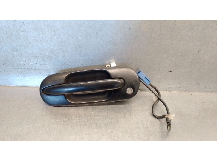 Recambio de maneta exterior delantera izquierda para mg serie 400 (rt) 2.0 turbodiesel referencia OEM IAM 20T2N 