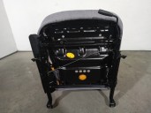 Recambio de asiento delantero derecho para daewoo lanos 1.5 cat referencia OEM IAM 96257563 TELA GRIS 5 PUERTAS