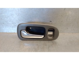 Recambio de maneta interior trasera izquierda para mg serie 400 (rt) 2.0 turbodiesel referencia OEM IAM 20T2N 