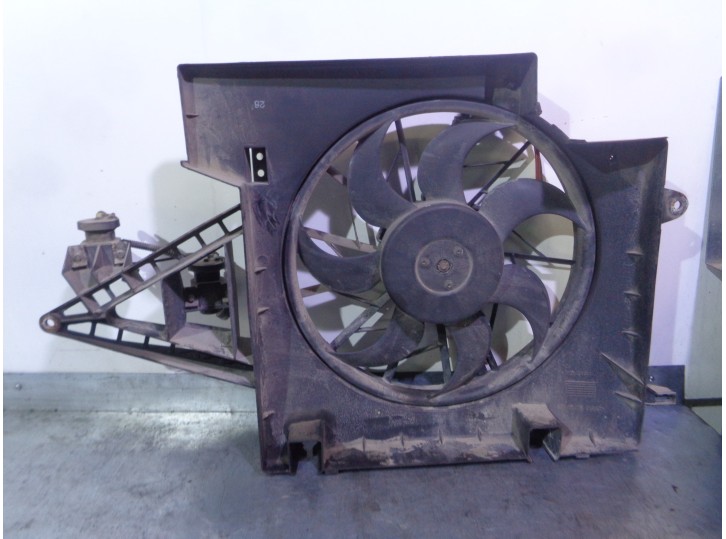 Recambio de electroventilador para opel omega b 2.0 dti referencia OEM IAM 3135103289 1341306 