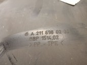 Recambio de paso rueda delantero derecho para mercedes-benz clase e t-model (s211) e 280 t cdi (211.220) referencia OEM IAM A211