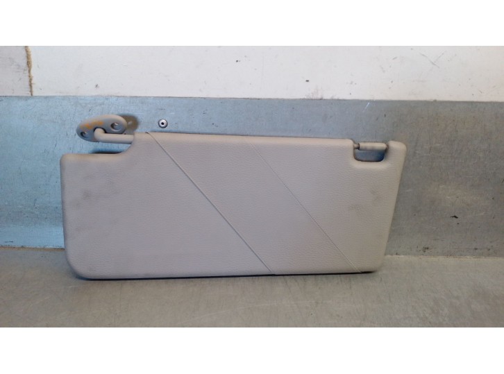 Recambio de parasol izquierdo para mg serie 400 (rt) 2.0 turbodiesel referencia OEM IAM 20T2N 