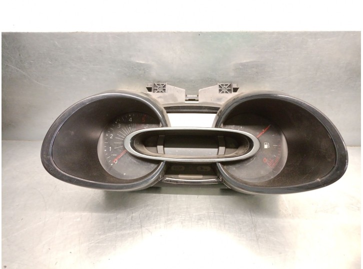 Recambio de cuadro instrumentos para renault clio iv (bh_) 1.5 dci 75 referencia OEM IAM 248106952R 248105216R 