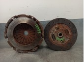 Recambio de kit embrague para renault laguna (b56) 1.8 cat referencia OEM IAM 7700106225 