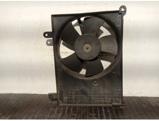 Recambio de electroventilador para daewoo lanos 1.5 cat referencia OEM IAM 96182264 