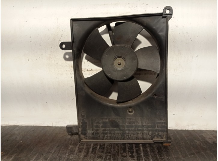 Recambio de electroventilador para daewoo lanos 1.5 cat referencia OEM IAM 96182264 