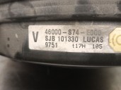 Recambio de servofreno para mg serie 400 (rt) 2.0 turbodiesel referencia OEM IAM 46000S74E000 101330 LUCAS