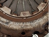 Recambio de kit embrague para renault laguna (b56) 1.8 cat referencia OEM IAM 7700106225  