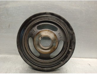 Replacement crankshaft pulley for Citroën Xsara Picasso 1.6 16V HDi OEM IAM reference 9654961080J 9654961080J 