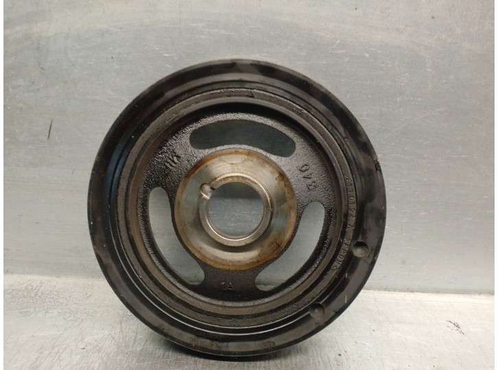 Recambio de polea cigueñal para citroën xsara picasso 1.6 16v hdi referencia OEM IAM 9654961080J 9654961080J 