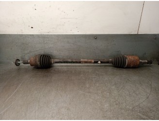 Recambio de transmision trasera derecha para volvo s80 ii (124) t6 awd referencia OEM IAM P31259504 36000931 