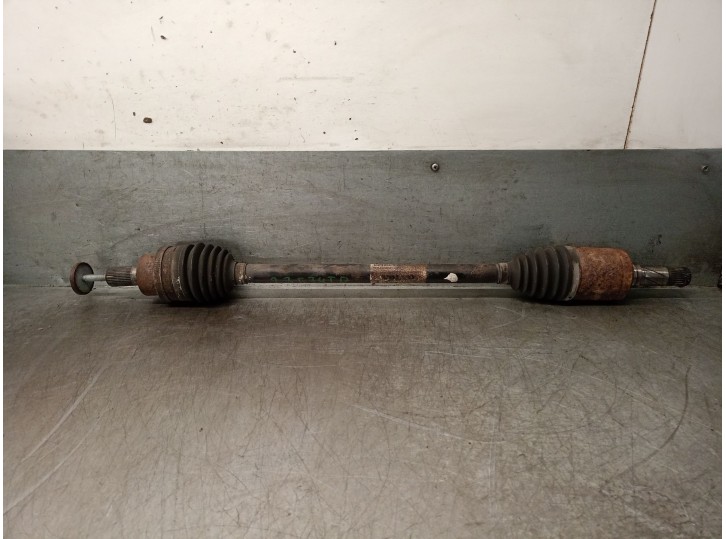 Recambio de transmision trasera derecha para volvo s80 ii (124) t6 awd referencia OEM IAM P31259504 36000931 