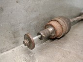 Recambio de transmision trasera derecha para volvo s80 ii (124) t6 awd referencia OEM IAM P31259504 36000931 