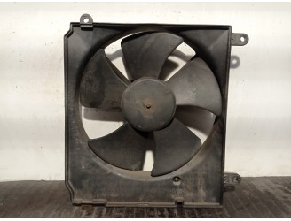 Recambio de electroventilador para daewoo lanos 1.5 cat referencia OEM IAM 96183756  