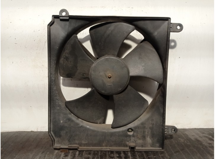 Recambio de electroventilador para daewoo lanos 1.5 cat referencia OEM IAM 96183756 