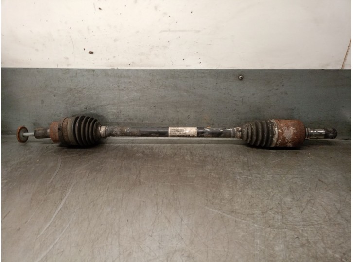Recambio de transmision trasera izquierda para volvo s80 ii (124) t6 awd referencia OEM IAM P31259504 36000931 