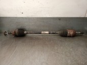 Recambio de transmision trasera izquierda para volvo s80 ii (124) t6 awd referencia OEM IAM P31259504 36000931 