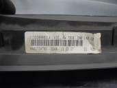 Recambio de cuadro instrumentos para citroën xsara picasso 1.6 16v hdi referencia OEM IAM 9661734780  