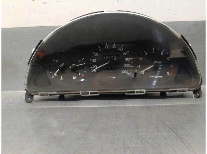 Recambio de cuadro instrumentos para daewoo lanos 1.5 cat referencia OEM IAM 96275911AG 96275911AG 