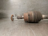 Recambio de transmision trasera izquierda para volvo s80 ii (124) t6 awd referencia OEM IAM P31259504 36000931 